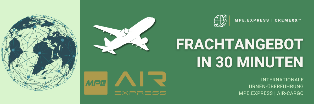 CREMEXX Urnenversand Service